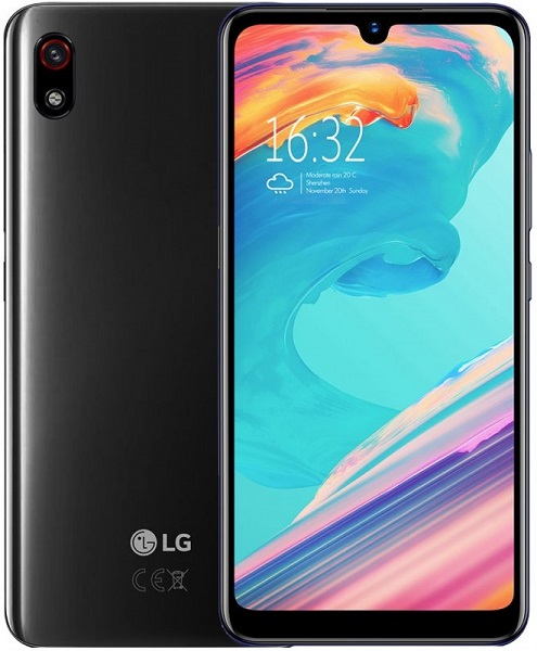 LG W10 Alpha